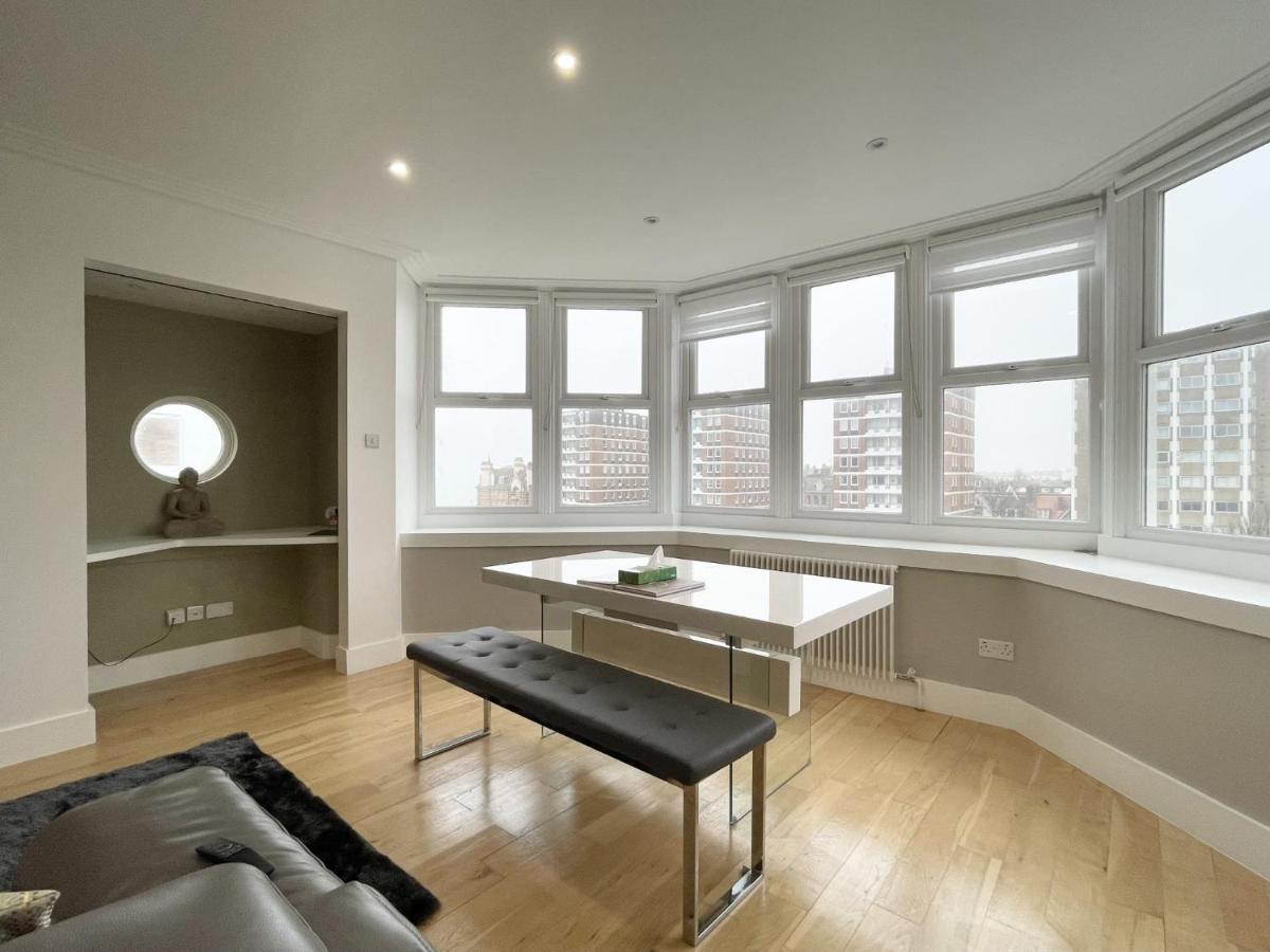 Belle Vue Penthouse Brightonpier Bh Apartment Exterior photo