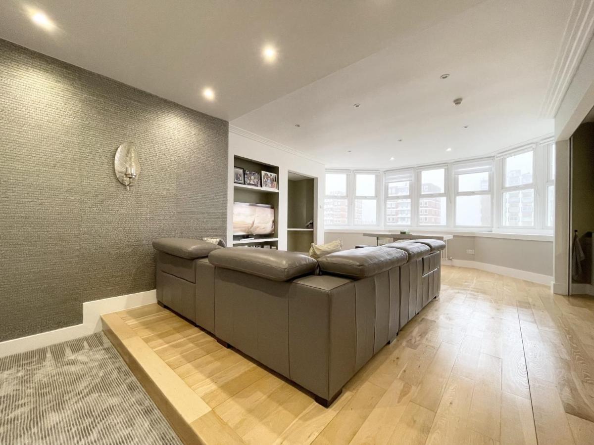 Belle Vue Penthouse Brightonpier Bh Apartment Exterior photo