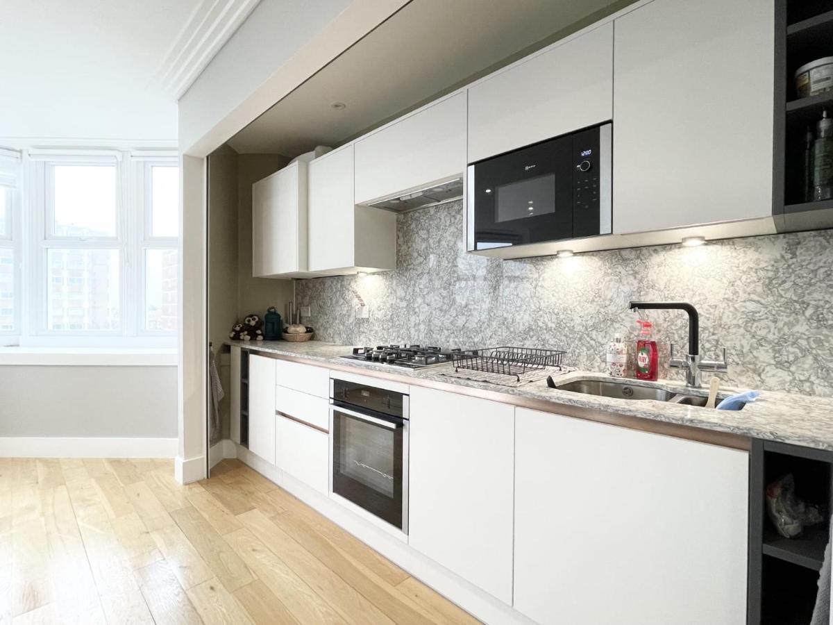 Belle Vue Penthouse Brightonpier Bh Apartment Exterior photo