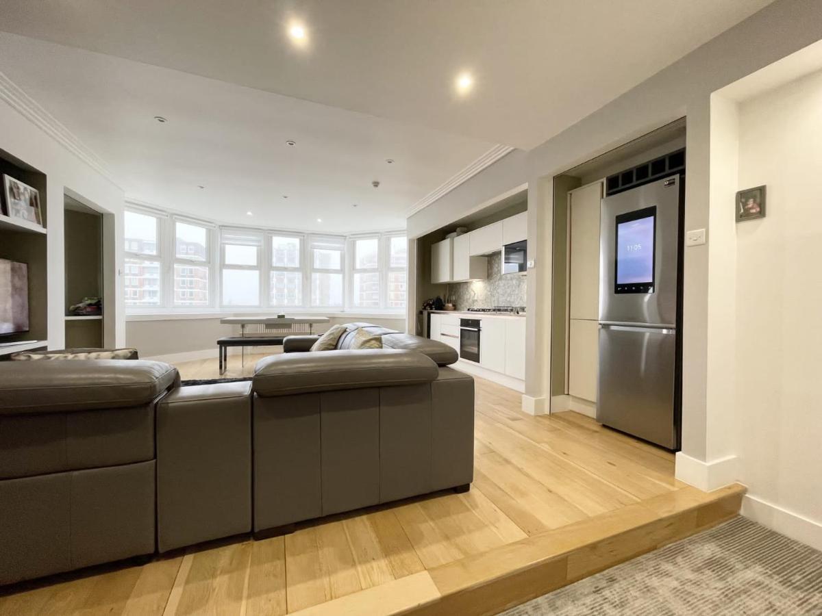 Belle Vue Penthouse Brightonpier Bh Apartment Exterior photo